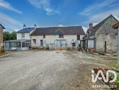 Maison à Huisseau-sur-Cosson (41350)