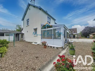 Maison à Huisseau-sur-Cosson (41350)