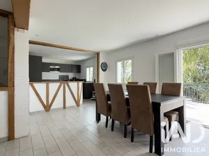 Maison traditionnelle à Sainte-Geneviève (60730)
