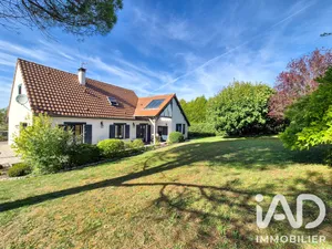 Maison traditionnelle à Maulette (78550)