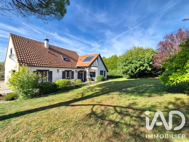 Maison traditionnelle à Maulette (78550)