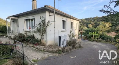 Maison de campagne à Prémontré (02320)