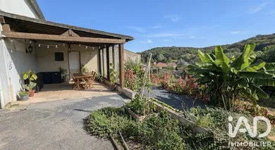 Maison de campagne à Prémontré (02320)