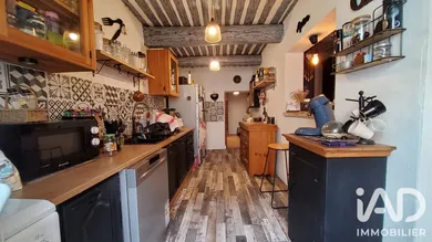 Maison de village à Jonquières-Saint-Vincent (30300)