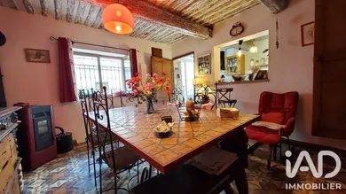 Maison de village à Jonquières-Saint-Vincent (30300)