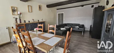 Maison de campagne à Launois-sur-Vence (08430)