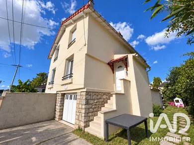 Maison à Ézanville (95460)