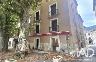 Immeuble à Saint-Laurent-le-Minier (30440)