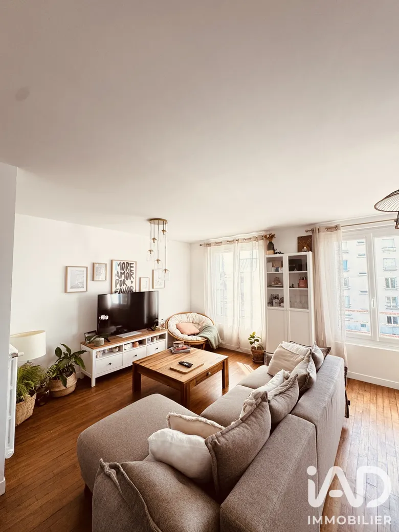 Appartement 2 pièces 54 m² · à Rennes · 54 m² · 198 800 €