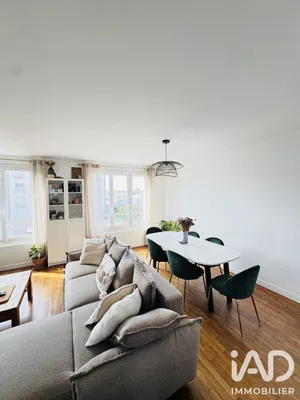 Apartment in Rennes (35200)