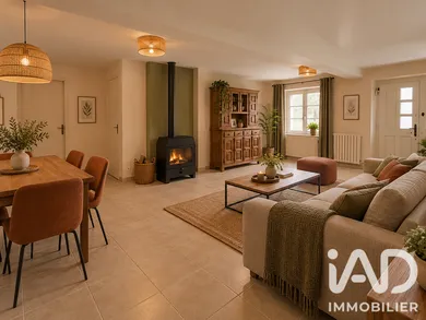 Village house in Champlat-et-Boujacourt (51480)