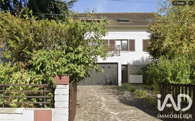 Maison traditionnelle à Rueil-Malmaison (92500)