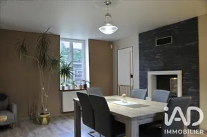 Maison de village à Meusnes (41130)