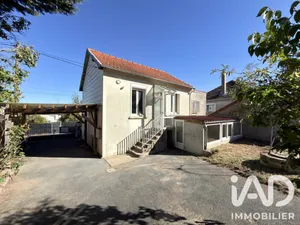 Maison de ville à Guéret (23000)