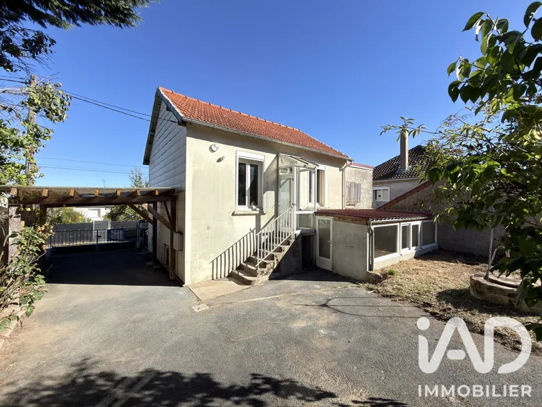 Maison 3 pièces 70 m² · à Guéret · 70 m² · 53 500 €
