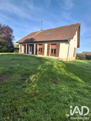 Maison à Abbeville (80100)