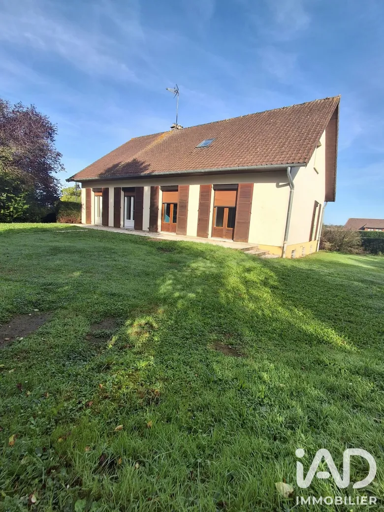 Maison 11 pièces 159 m² · à Abbeville · 159 m² · 268 500 €
