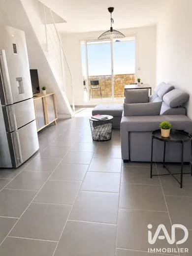 Duplex à Marseille (13004)