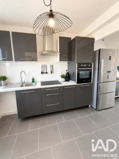 Duplex à Marseille (13004)