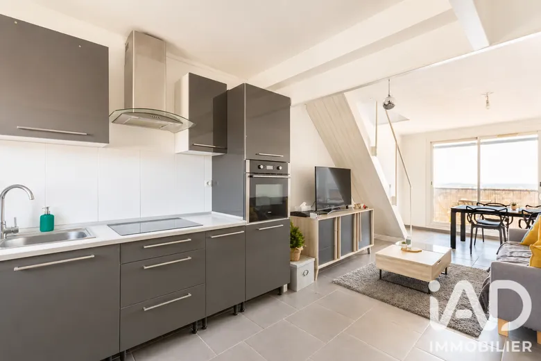 Appartement 4 pièces 66 m² · à Marseille · 66 m² · 1 300 €/mois