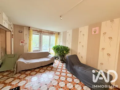 Appartement à Sarcelles (95200)