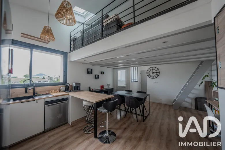 Appartement 3 pièces 58 m² · à Montélimar · 58 m² · 169 000 €