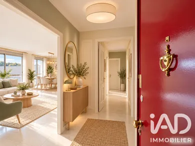 Apartment in Courbevoie (92400)