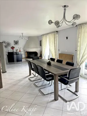 Maison à Villerupt (54190)