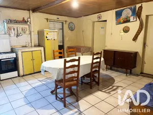 Traditional house in Saint-Louis (97450)