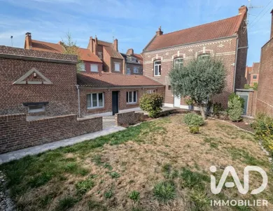 Maison à Cambrai (59400)