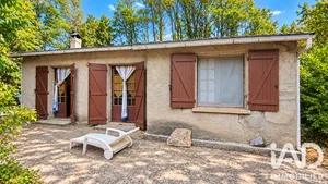 Maison de village à Sylvanès (12360)
