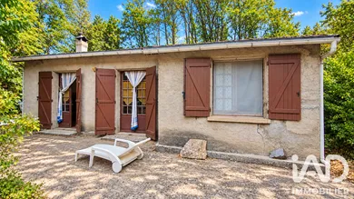 Maison de village à Sylvanès (12360)