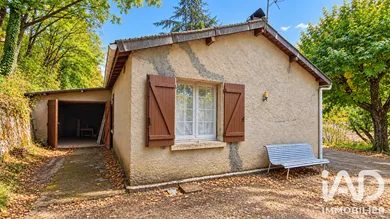 Maison de village à Sylvanès (12360)