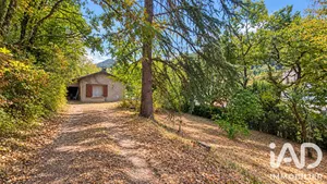 Village house in Sylvanès (12360)