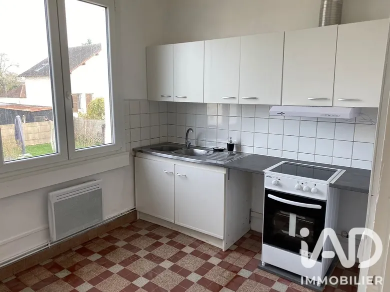 Maison 2 pièces 83 m² · à Nanteuil-lès-Meaux · 83 m² · 290 000 €
