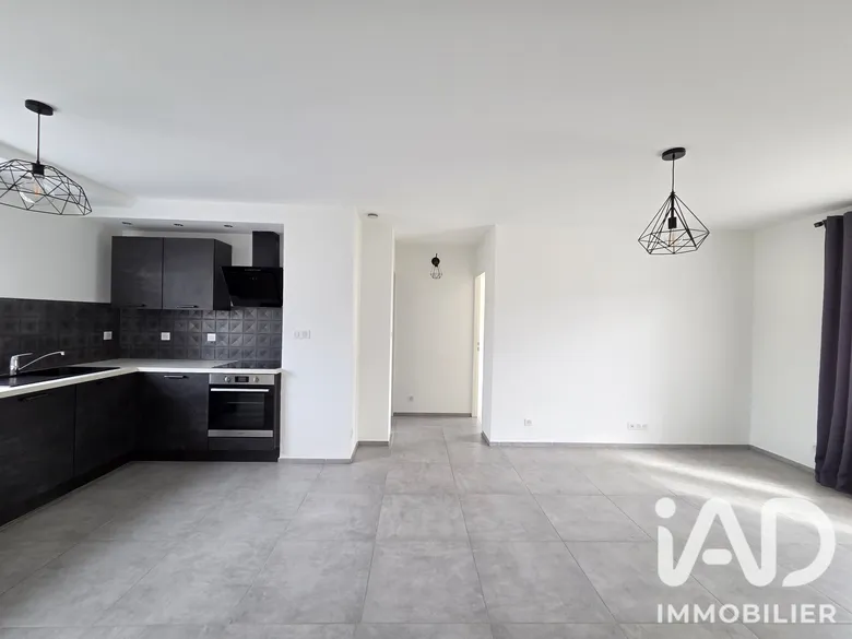 Appartement 4 pièces 67 m² · à Eybens · 67 m² · 162 000 €