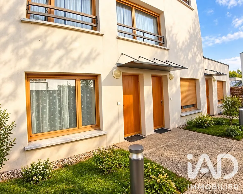 Appartement 2 pièces 48 m² · à Courdimanche · 47,7 m² · 195 000 €