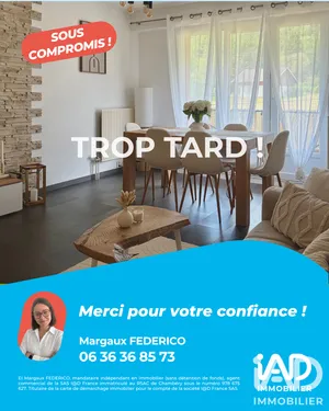 Appartement à Saint-Paul-sur-Isère (73730)