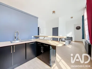 Appartement à Tourcoing (59200)