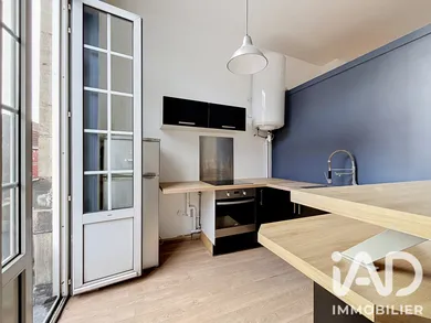 Appartement à Tourcoing (59200)