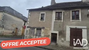 Maison de village à Richelieu (37120)