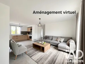 Apartment in Eybens (38320)