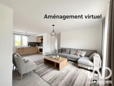 Appartement à Eybens (38320)