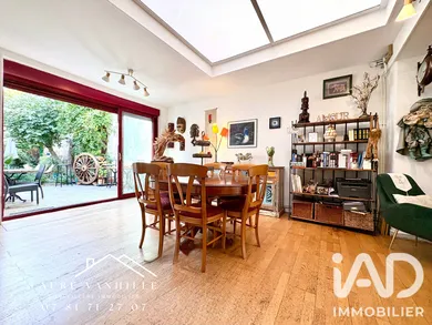 Townhouse in Lille (59000)