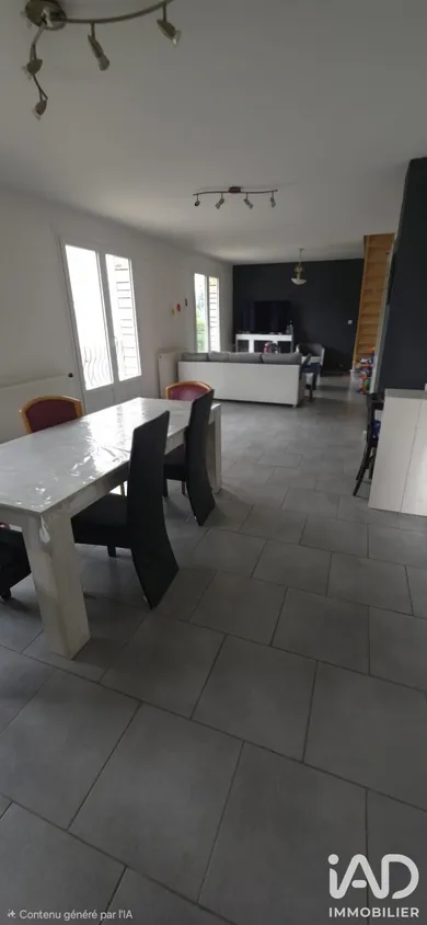 Maison à Vendin-lès-Béthune (62232)