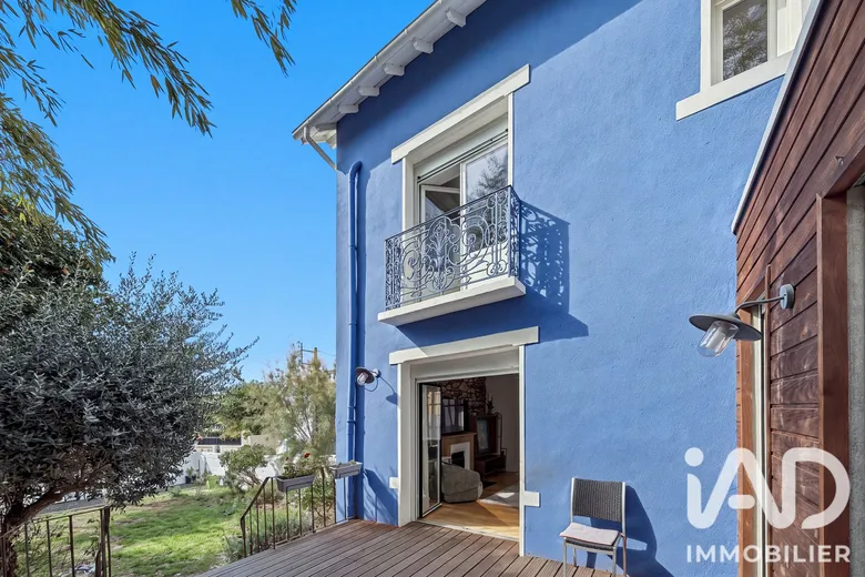 Maison 6 pièces 124 m² · à Rezé · 124 m² · 698 000 €