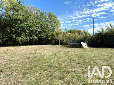 Building plot in Hermeray (78125)