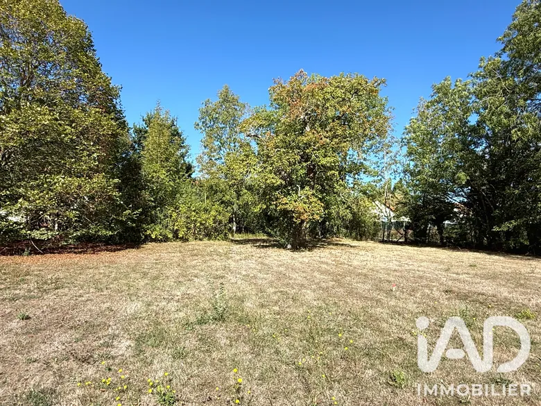Terrain à bâtir à Hermeray (78125) · 117 000 €