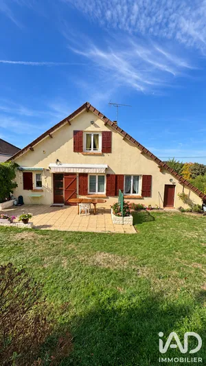 Maison de village à Morée (41160)