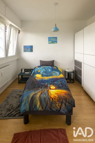 Appartement à Metz (57070)